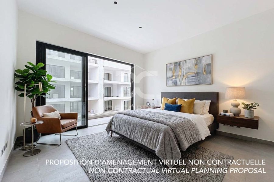 Pereybere Appartement 3&nbsp;pièces 117.46&nbsp;m² Vente