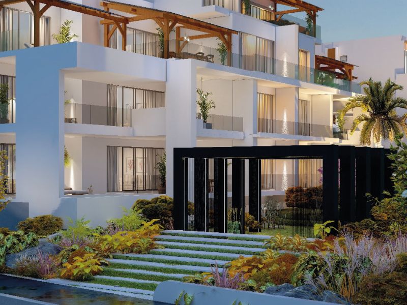 Pereybere Appartement 3&nbsp;pièces 117.46&nbsp;m² Vente