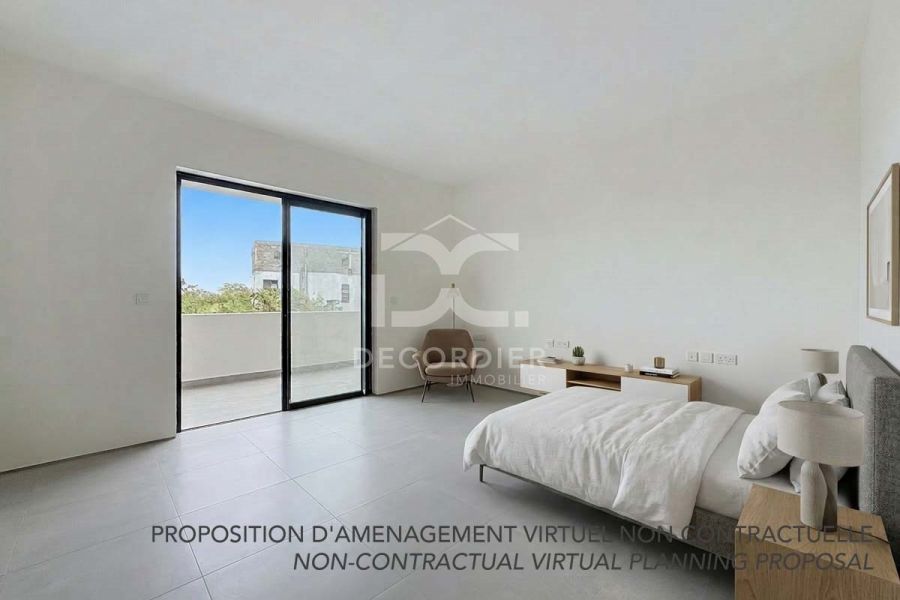 Pereybere Appartement 4&nbsp;pièces 173.07&nbsp;m² Vente