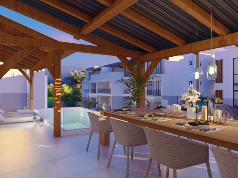 Pereybere Appartement 4&nbsp;pièces 173.07&nbsp;m² Vente