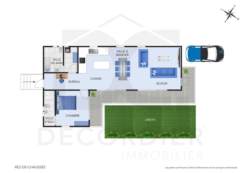 Albion House 3&nbsp;rooms 104.6&nbsp;m² Sale