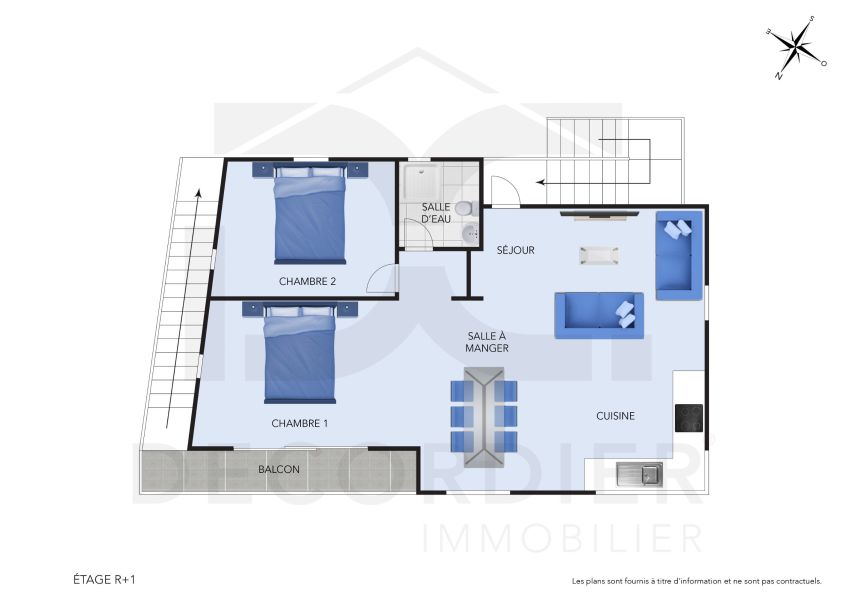 Moka House 4&nbsp;rooms 132&nbsp;m² Rental