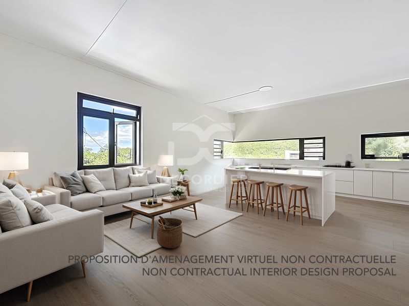 Moka House 4&nbsp;rooms 132&nbsp;m² Rental