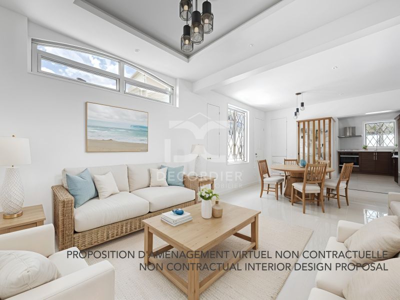 Flic en Flac Maison 7&nbsp;pièces 185.8&nbsp;m² Vente