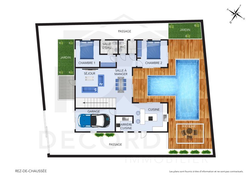 Pereybere Maison 9&nbsp;pièces 245&nbsp;m² Vente