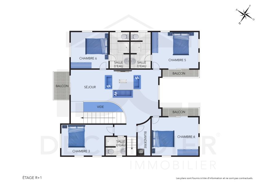 Pereybere Maison 9&nbsp;pièces 245&nbsp;m² Vente