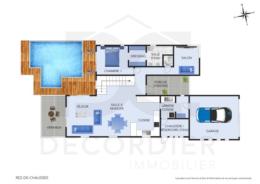 Balaclava House 5&nbsp;rooms 200&nbsp;m² Rental