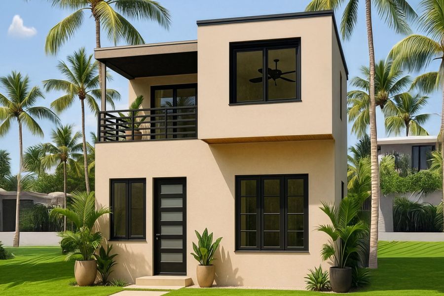 The Vale Maison 4&nbsp;pièces 79.98&nbsp;m² Vente