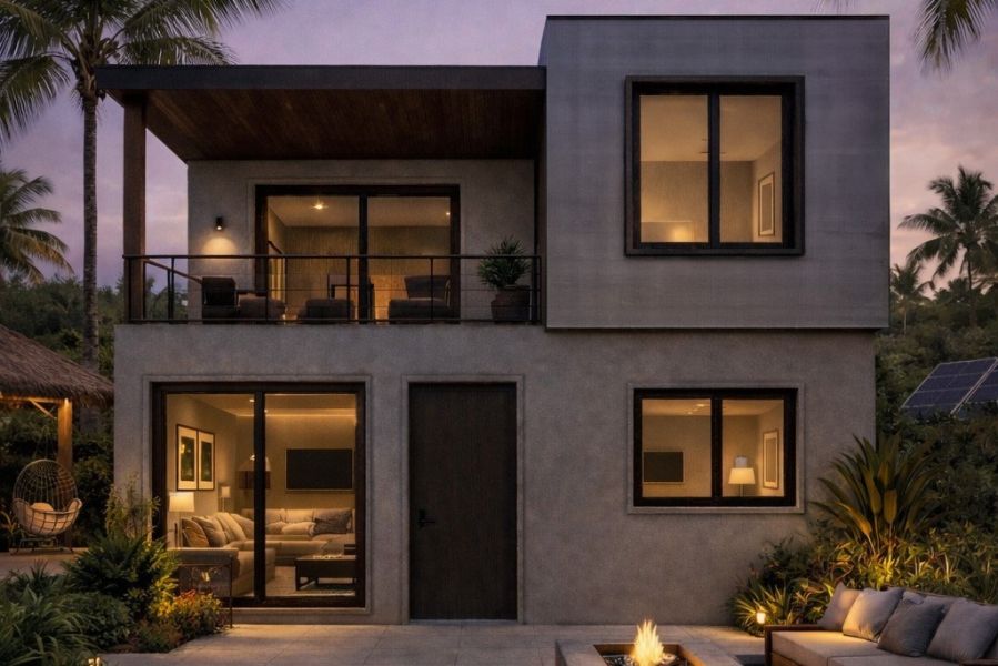 The Vale Maison 4&nbsp;pièces 79.98&nbsp;m² Vente