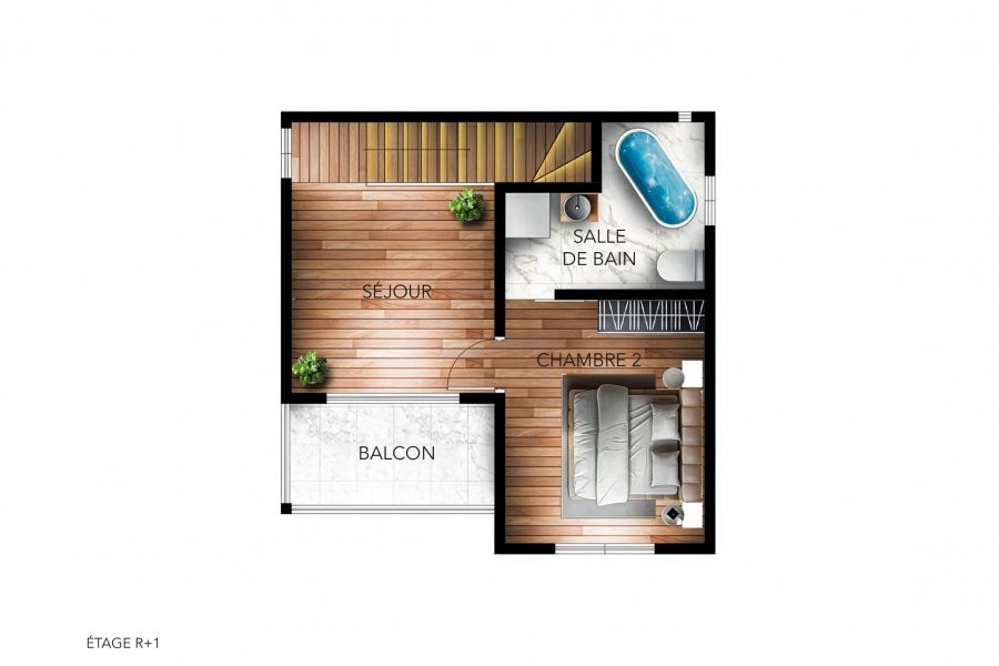 The Vale Maison 4&nbsp;pièces 79.98&nbsp;m² Vente