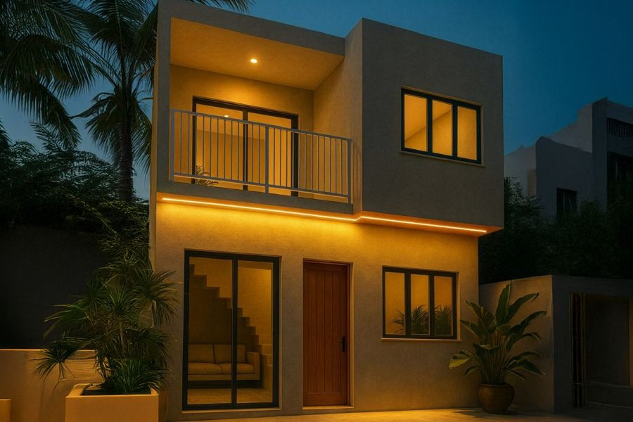 The Vale Maison 4&nbsp;pièces 79.98&nbsp;m² Vente