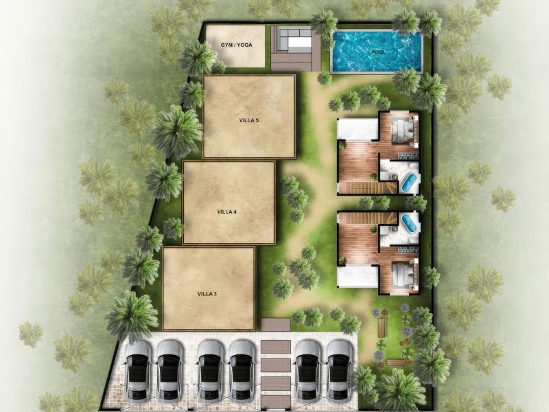 The Vale House 4&nbsp;rooms 79.98&nbsp;m² Sale