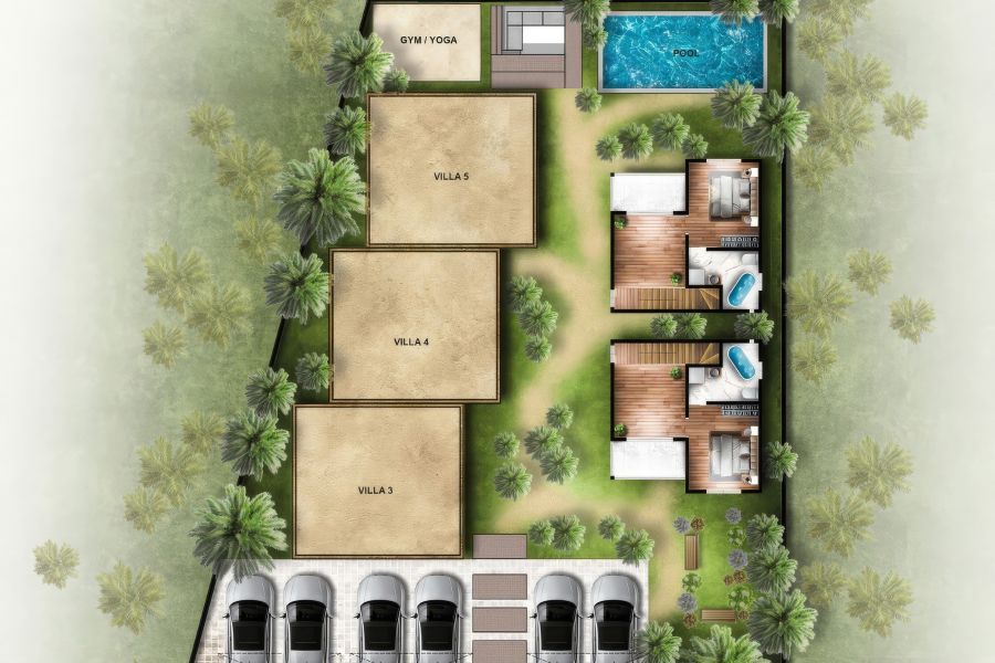 The Vale Maison 4&nbsp;pièces 79.98&nbsp;m² Vente