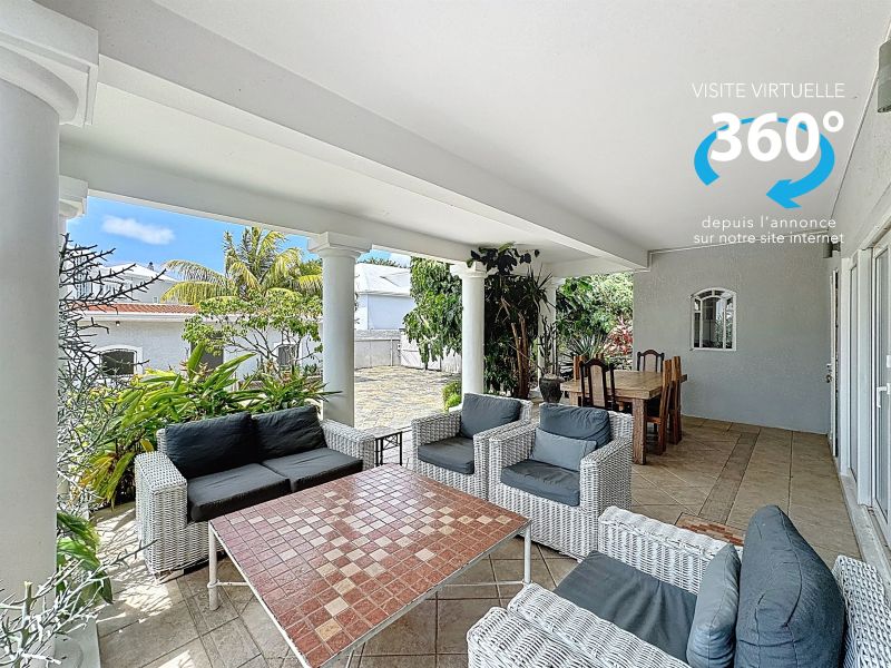 Pointe aux Canonniers House 6&nbsp;rooms 383.75&nbsp;m² Rental