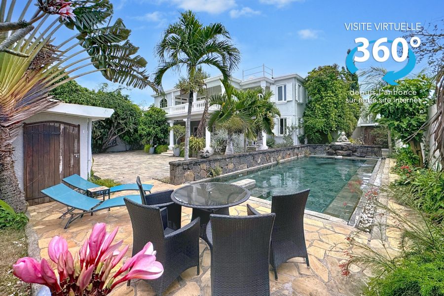 Pointe aux Canonniers House 6&nbsp;rooms 383.75&nbsp;m² Rental