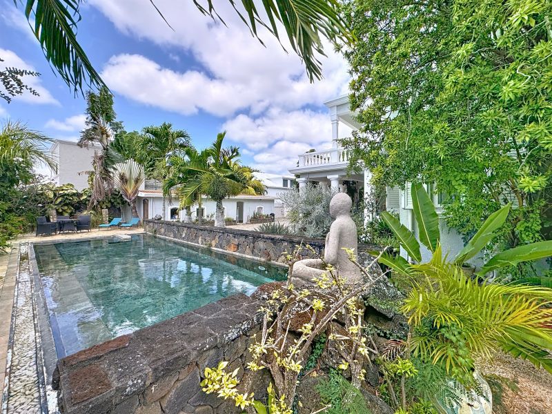 Pointe aux Canonniers House 6&nbsp;rooms 383.75&nbsp;m² Rental