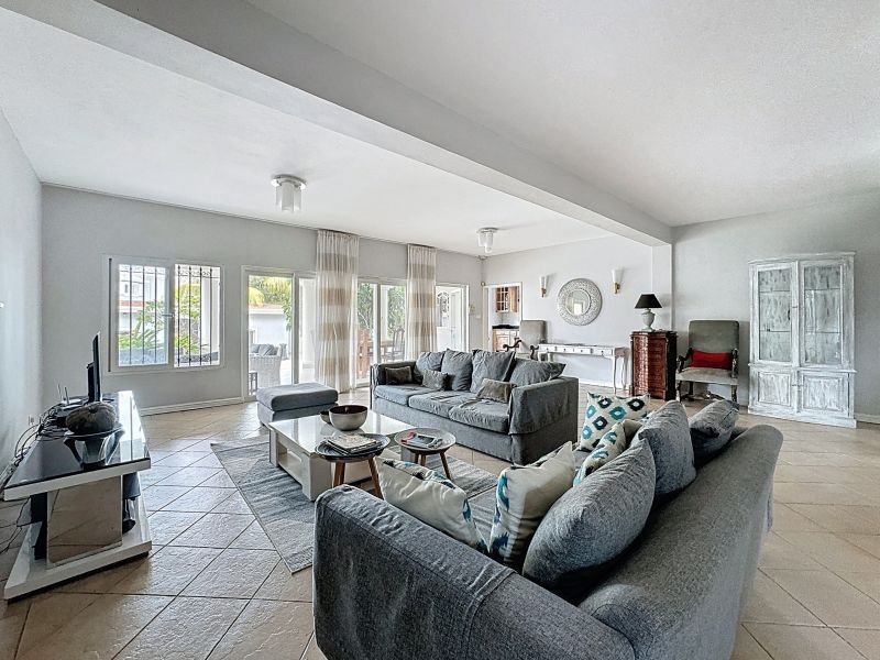 Pointe aux Canonniers House 6&nbsp;rooms 383.75&nbsp;m² Rental