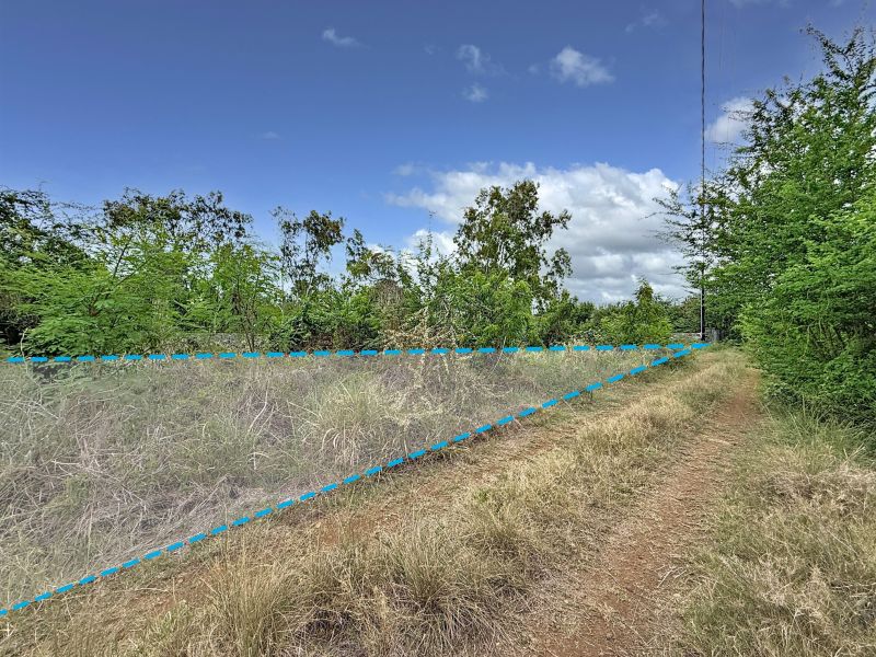 Grand Gaube Land 1844&nbsp;m² Sale