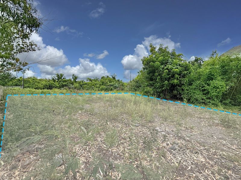 Grand Gaube Land 1844&nbsp;m² Sale