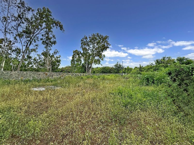 Grand Gaube Land 1844&nbsp;m² Sale