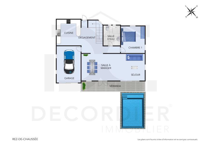 Grand Baie House 6&nbsp;rooms 257&nbsp;m² Sale