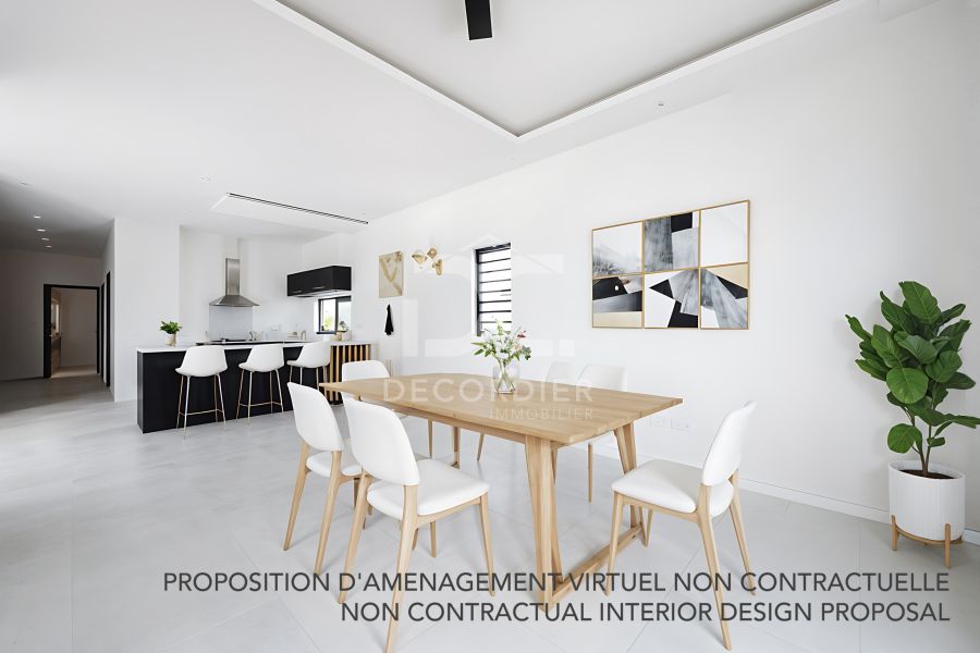 Petit Raffray Maison 4&nbsp;pièces 145&nbsp;m² Vente