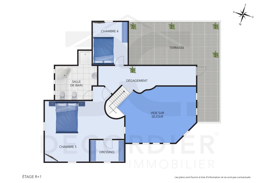 Roches Brunes Maison 8&nbsp;pièces 300&nbsp;m² Vente