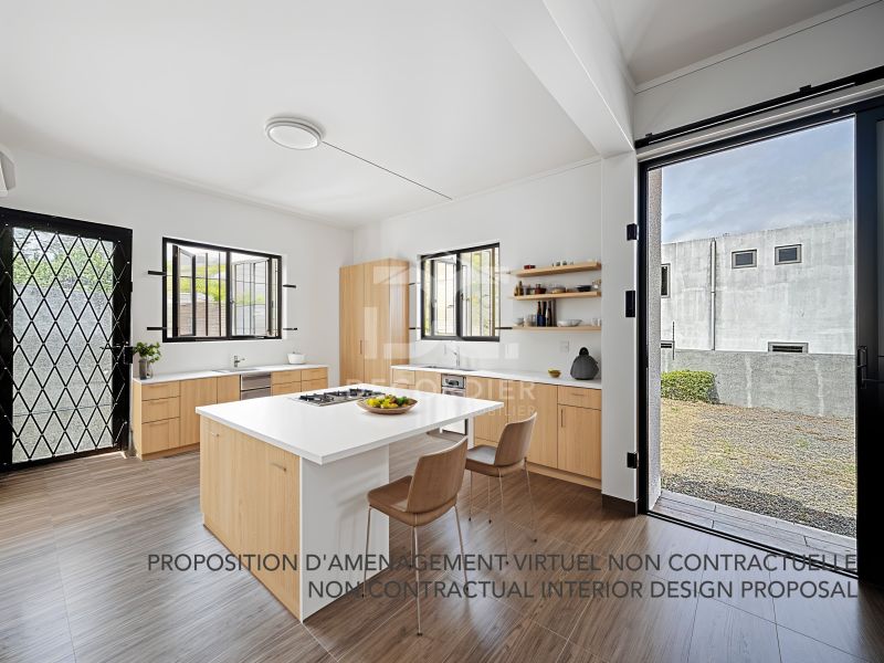 Grand Baie Maison 4&nbsp;pièces 89&nbsp;m² Vente