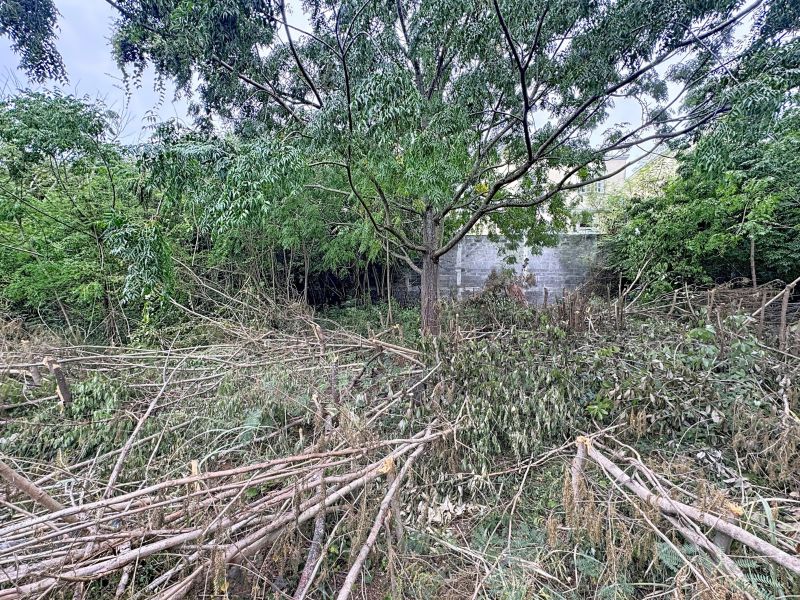 Grand Baie Terrain 536&nbsp;m² Vente