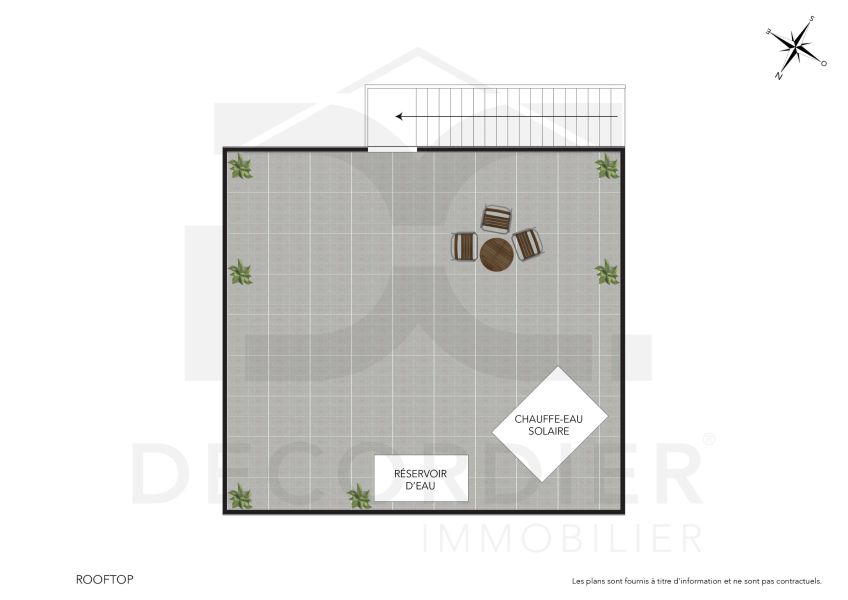 Grand Baie Maison 6&nbsp;pièces 159&nbsp;m² Location
