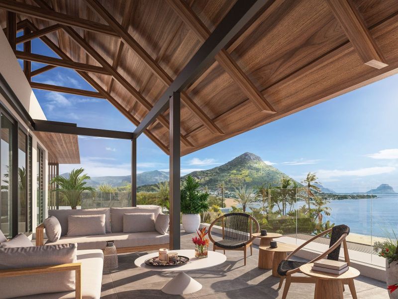 Rivière Noire Maison 6&nbsp;pièces 462&nbsp;m² Vente