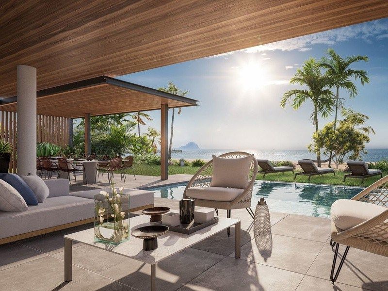 Rivière Noire Maison 6&nbsp;pièces 462&nbsp;m² Vente