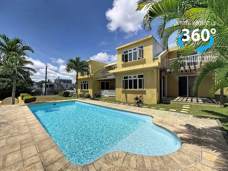 Grand Baie Maison 4&nbsp;pièces 136&nbsp;m² Vente