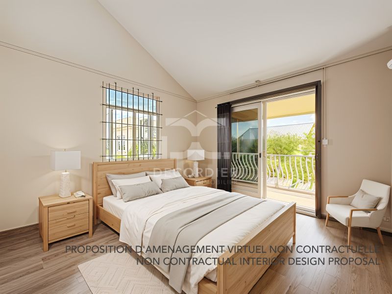 Grand Baie Maison 4&nbsp;pièces 136&nbsp;m² Vente