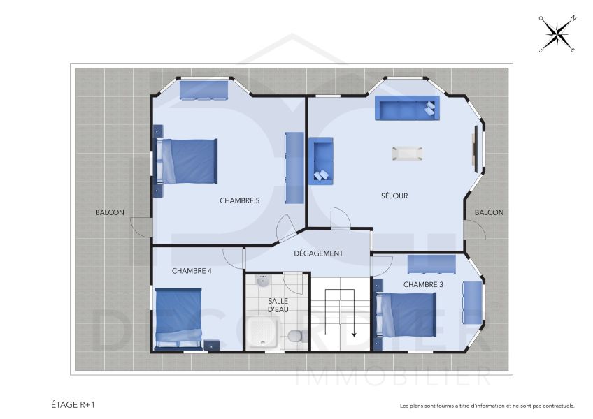 Pereybere Maison 10&nbsp;pièces 252&nbsp;m² Vente