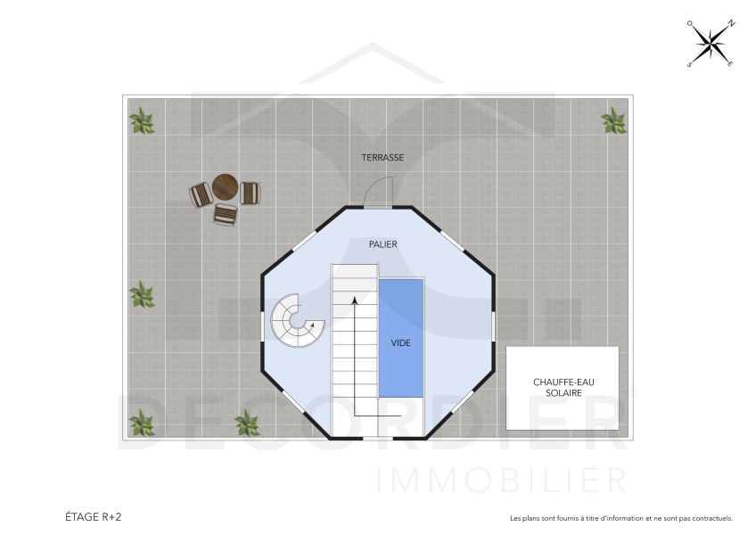 Pereybere Maison 10&nbsp;pièces 252&nbsp;m² Location