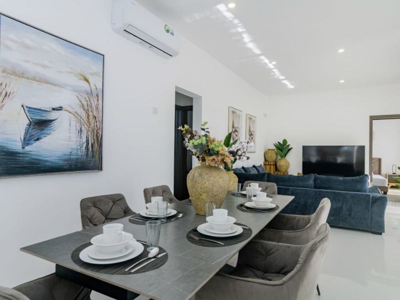 Grand Baie Maison 4&nbsp;pièces 110&nbsp;m² Vente