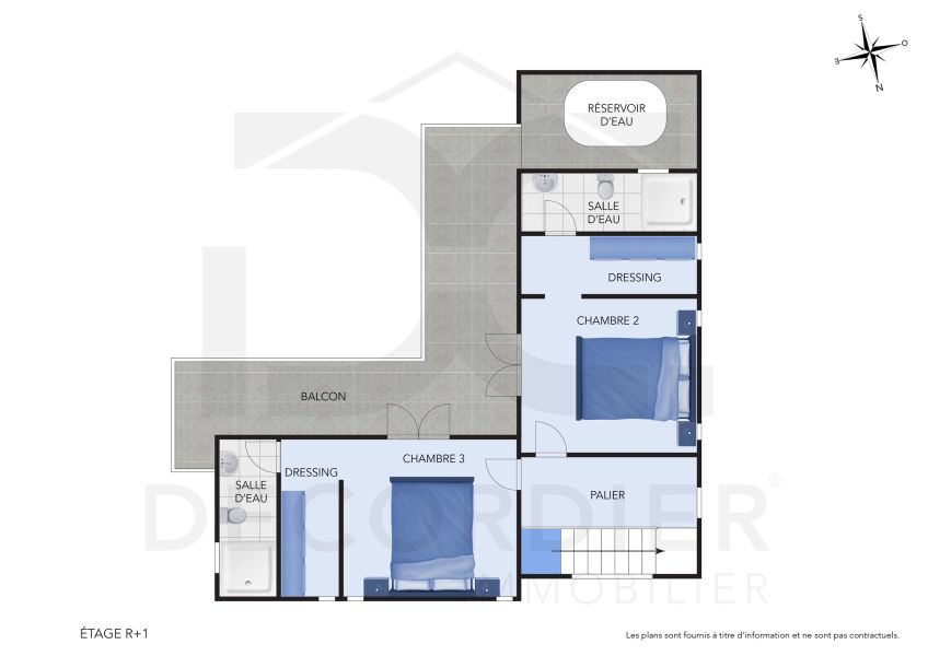 Pointe aux Piments Maison 5&nbsp;pièces 233&nbsp;m² Vente