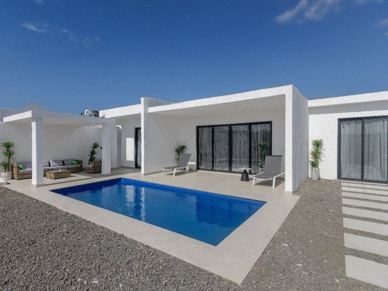 Grand Baie Maison 4&nbsp;pièces 110&nbsp;m² Vente