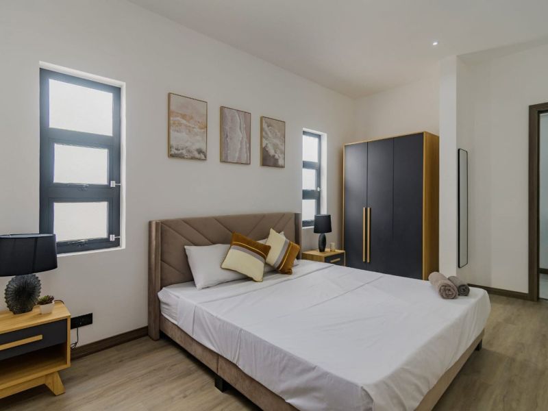 Grand Baie Maison 4&nbsp;pièces 110&nbsp;m² Vente