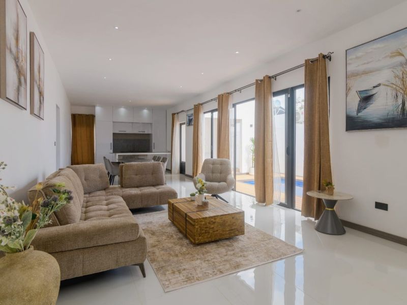 Grand Baie House 4&nbsp;rooms 110&nbsp;m² Sale