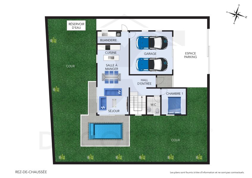 Albion Maison 6&nbsp;pièces 184&nbsp;m² Vente