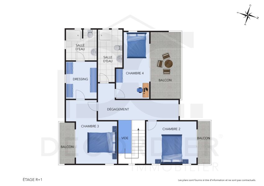 Albion Maison 6&nbsp;pièces 184&nbsp;m² Vente