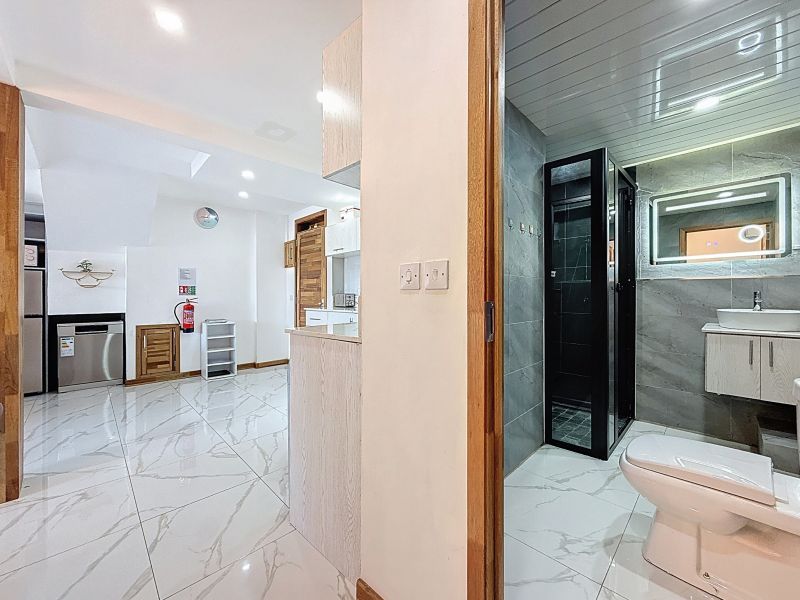 Flic en Flac Apartment 2&nbsp;rooms 60&nbsp;m² Rental