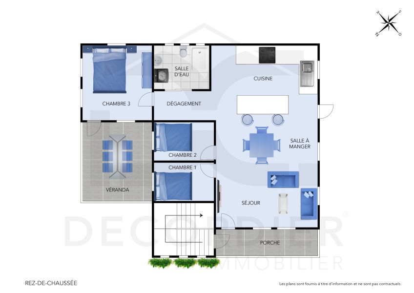 Pointe aux Canonniers Maison 8&nbsp;pièces 230&nbsp;m² Vente