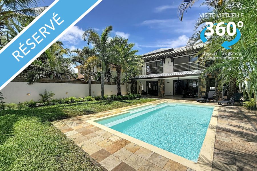 Pointe aux Canonniers House 5&nbsp;rooms 185&nbsp;m² Rental