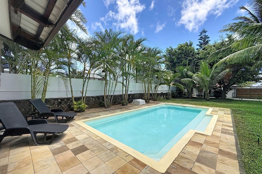Pointe aux Canonniers House 5&nbsp;rooms 185&nbsp;m² Rental
