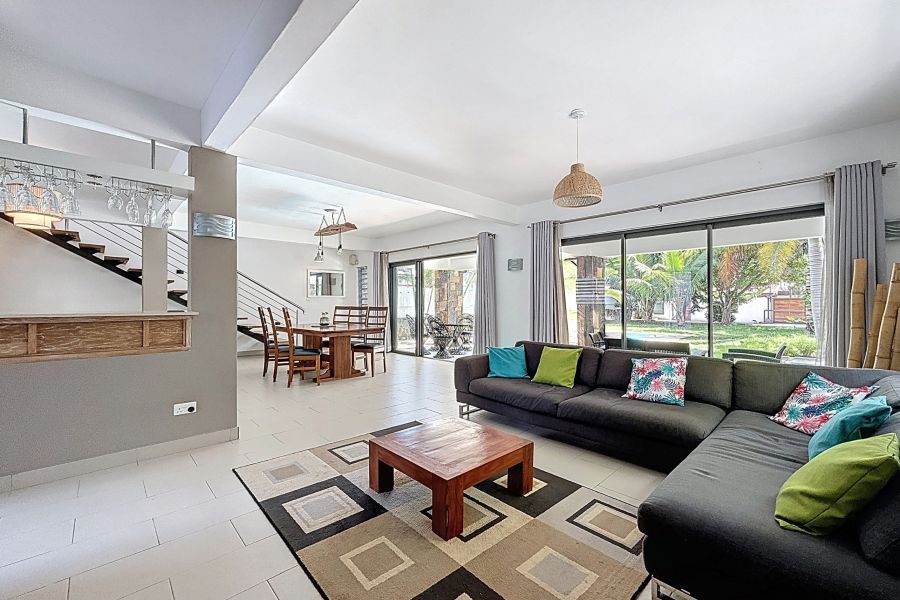 Pointe aux Canonniers House 5&nbsp;rooms 185&nbsp;m² Rental