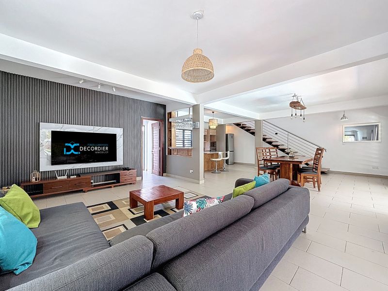 Pointe aux Canonniers Maison 5&nbsp;pièces 185&nbsp;m² Location