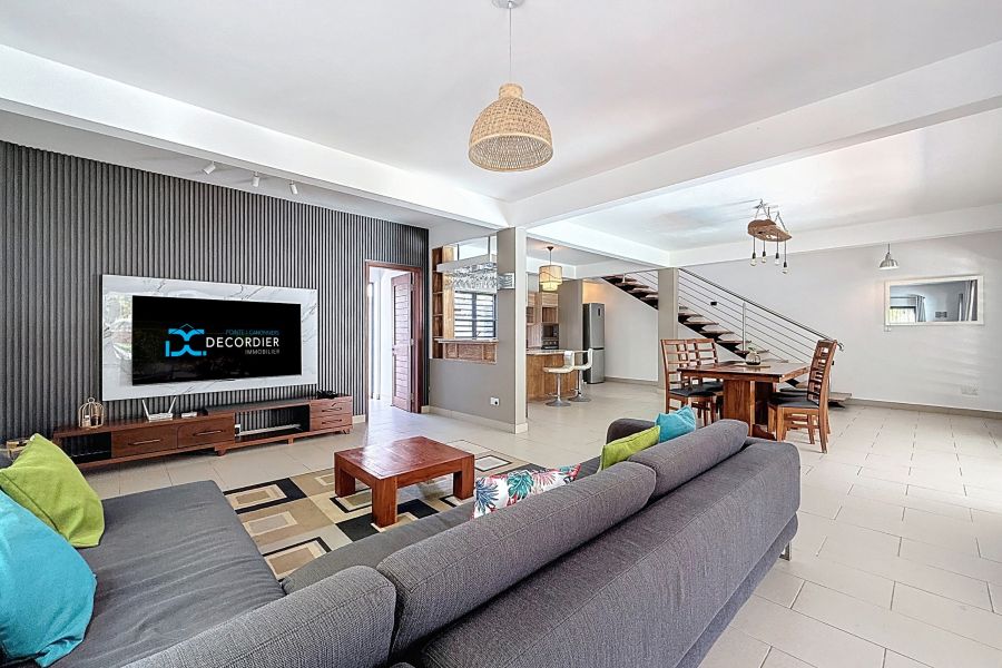 Pointe aux Canonniers House 5&nbsp;rooms 185&nbsp;m² Rental